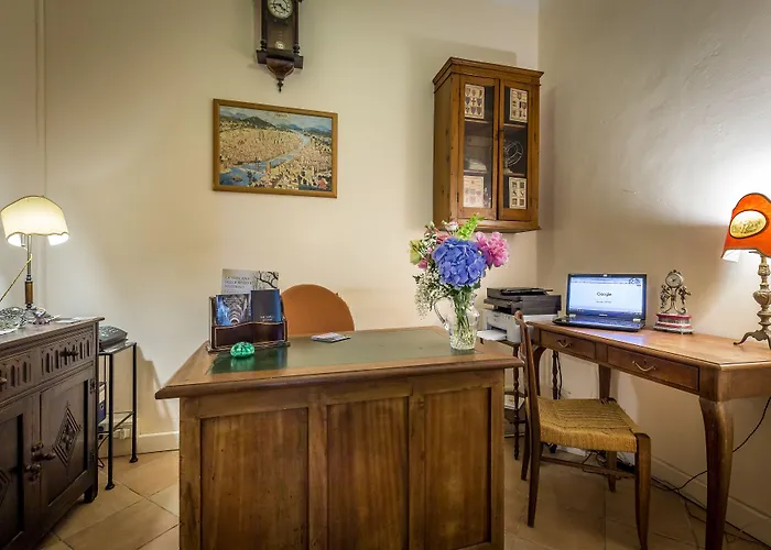 Bed and Breakfast Casa di Barbano Firenze